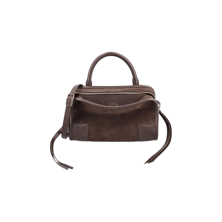 Loewe Amazona 180 Mini Bag 'Dark Chestnut'