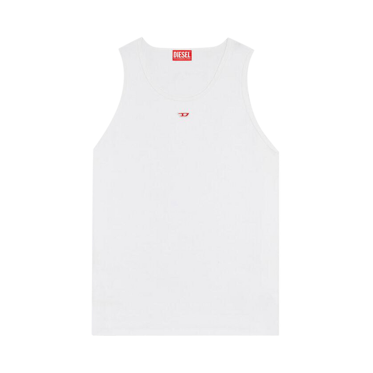 Diesel T-Lifty-D Tank Top 'White'