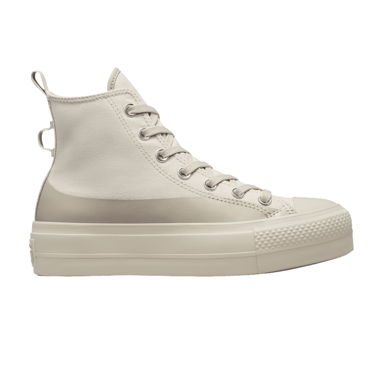Converse Wmns Chuck Taylor All Star Lift Platform High 'Desert Sand'