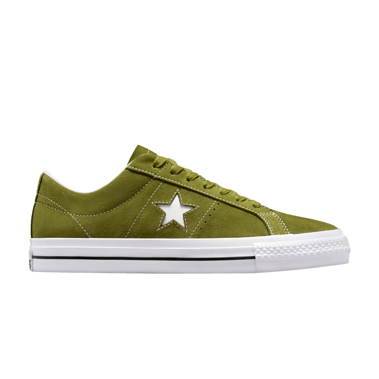 Converse One Star Pro Low 'Trolled Green'