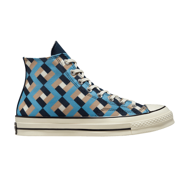 Converse Chuck 70 High 'Twisted Classics - Obsidian'