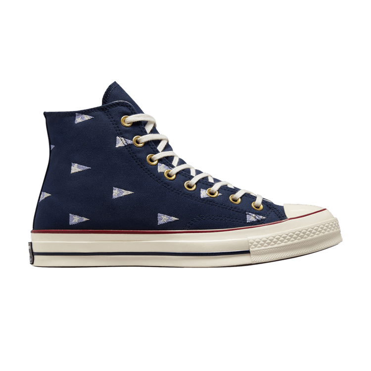 Converse Chuck 70 High 'Nautical Flag'