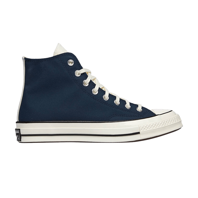 Converse Chuck 70 High 'Nautical Tri-Blocked - Navy Aqua'