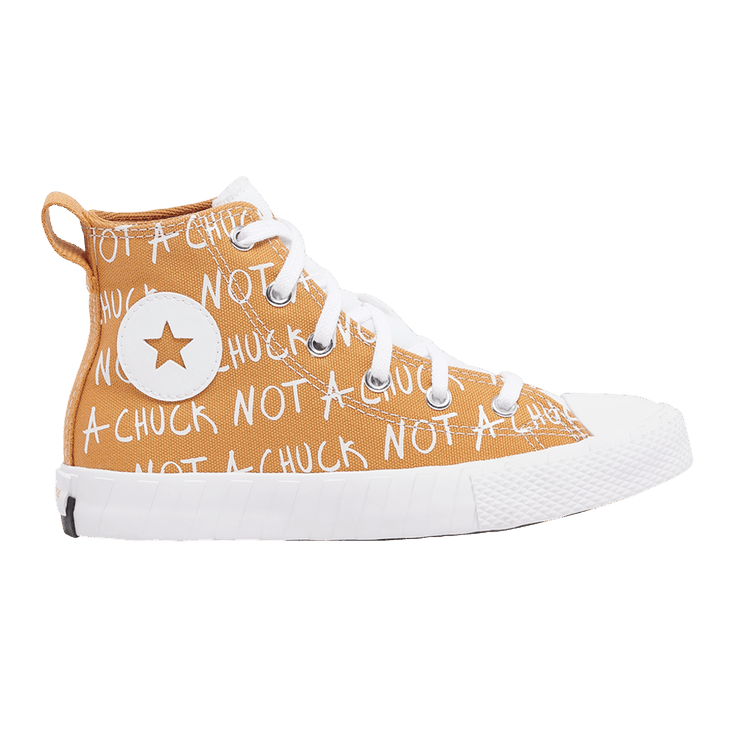 Converse UNT1TL3D High PS 'Not A Chuck - Golden Tan'