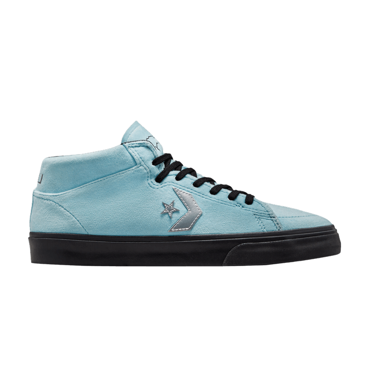 Fucking Awesome x Converse Louie Lopez Pro Mid 'Cyan Tint'