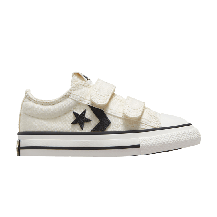 Converse Star Player 76 Easy-On Low TD 'Vintage White Black'