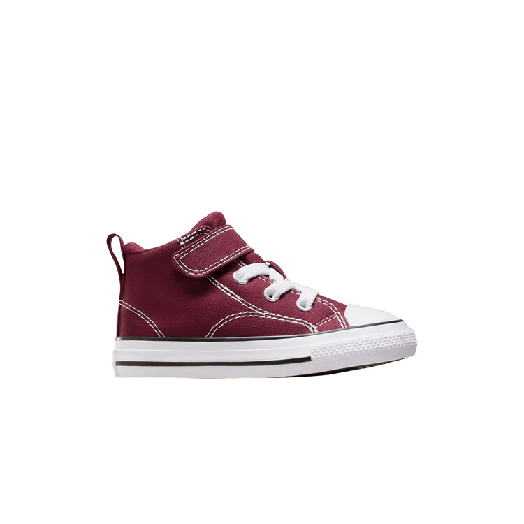 Converse Chuck Taylor All Star Mid TD 'Malden Street - Deep Bordeaux'