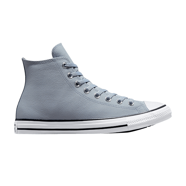 Converse Chuck Taylor All Star Leather High 'Heirloom Silver'