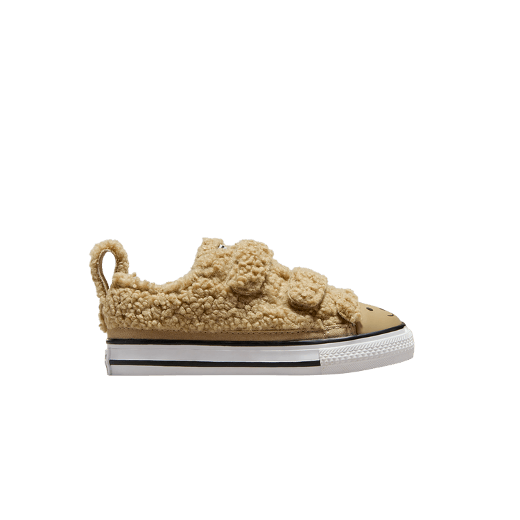 Converse Chuck Taylor All Star Easy On Low TD 'Teddy Bear'