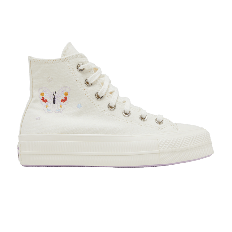 Converse Wmns Chuck Taylor All Star Lift Platform High 'Butterfly Wings'
