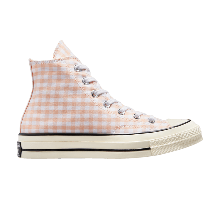 Converse Wmns Chuck 70 High 'Gingham'