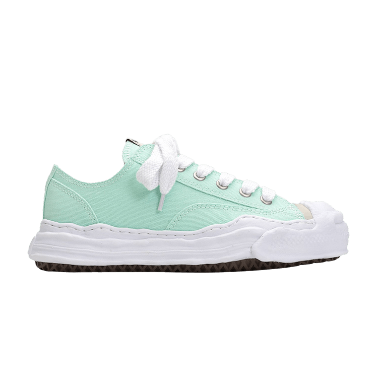 Maison Mihara Yasuhiro Hank OG Sole Canvas Low 'Light Blue'