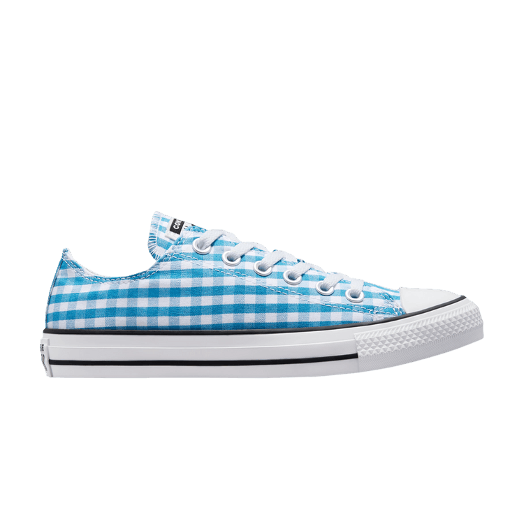 Converse Wmns Chuck Taylor All Star Low 'Gingham'