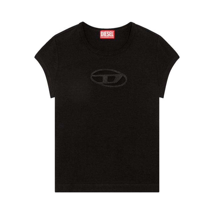 Diesel Angie T-Shirt 'Black'