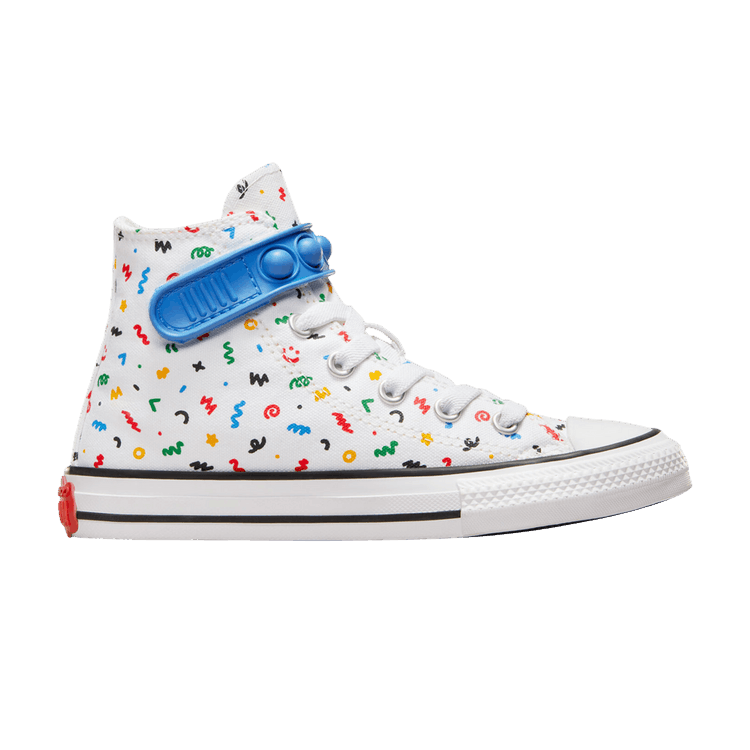 Converse Chuck Taylor All Star EasyOn High PS 'Doodles'