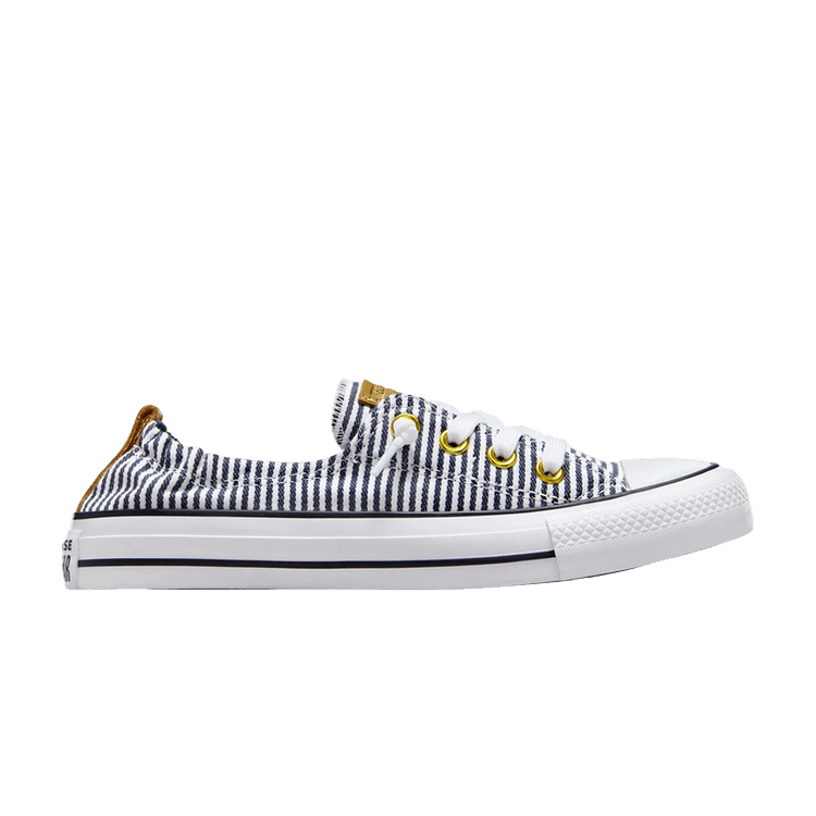 Converse Wmns Chuck Taylor All Star Shoreline Slip 'Railroad Stripes'