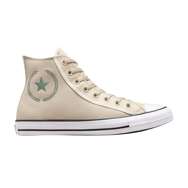 Converse Chuck Taylor All Star High 'Beach Stone Egret'