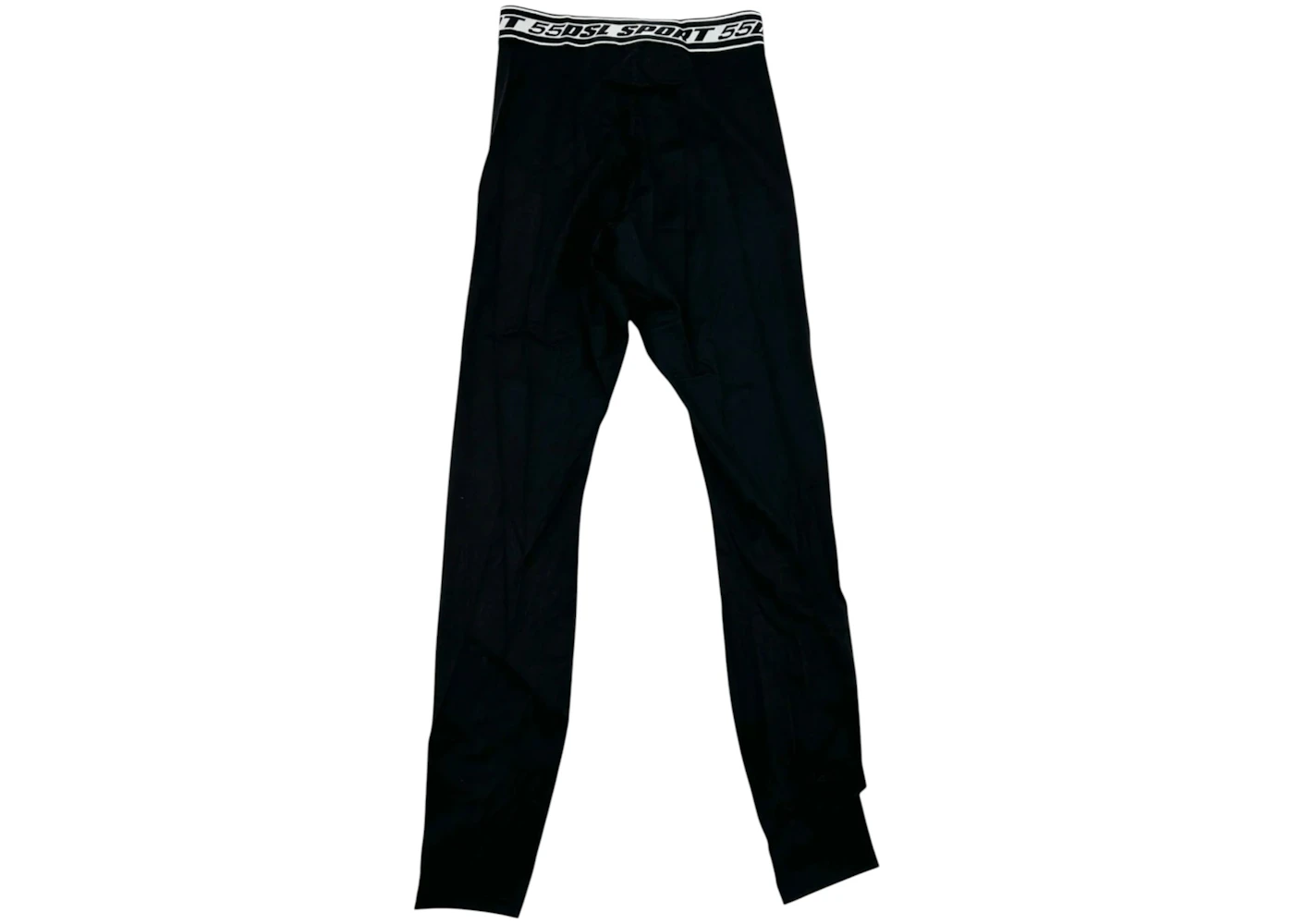 Diesel Logo Joggers Black