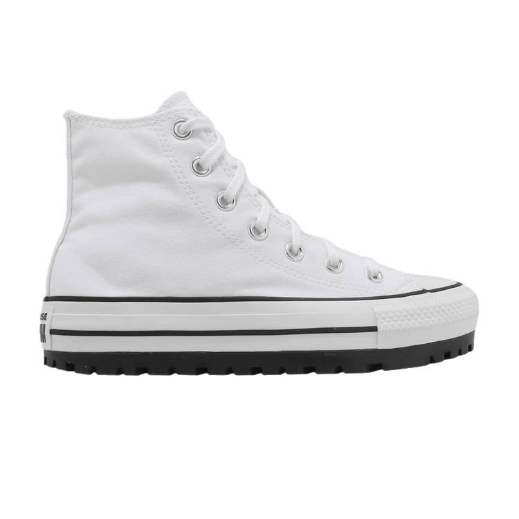 Converse Chuck Taylor All Star City Trek 'White'