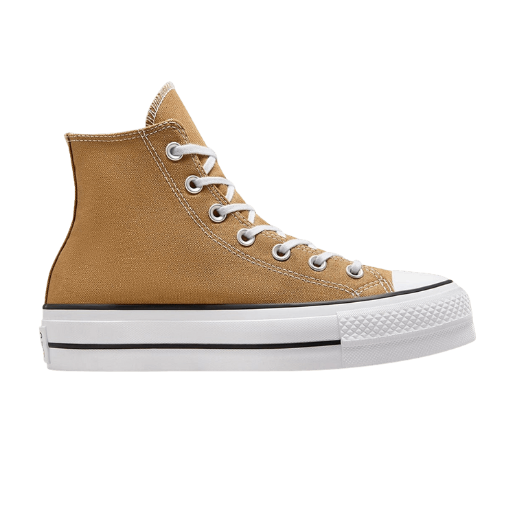 Converse Wmns Chuck Taylor All Star Lift Platform High 'Trek Tan'