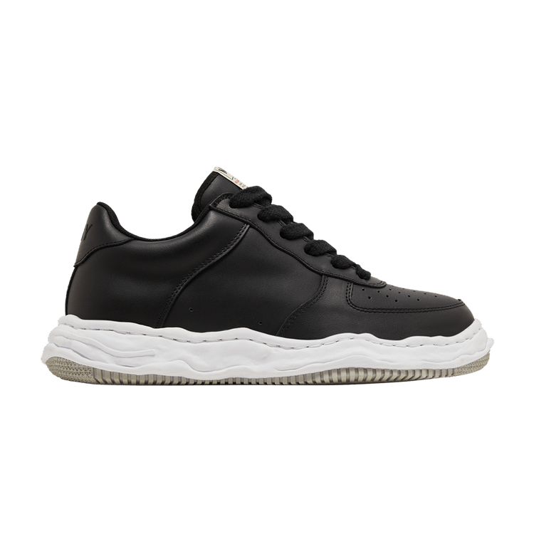 Maison Mihara Yasuhiro Wayne OG Sole Low 'Black'