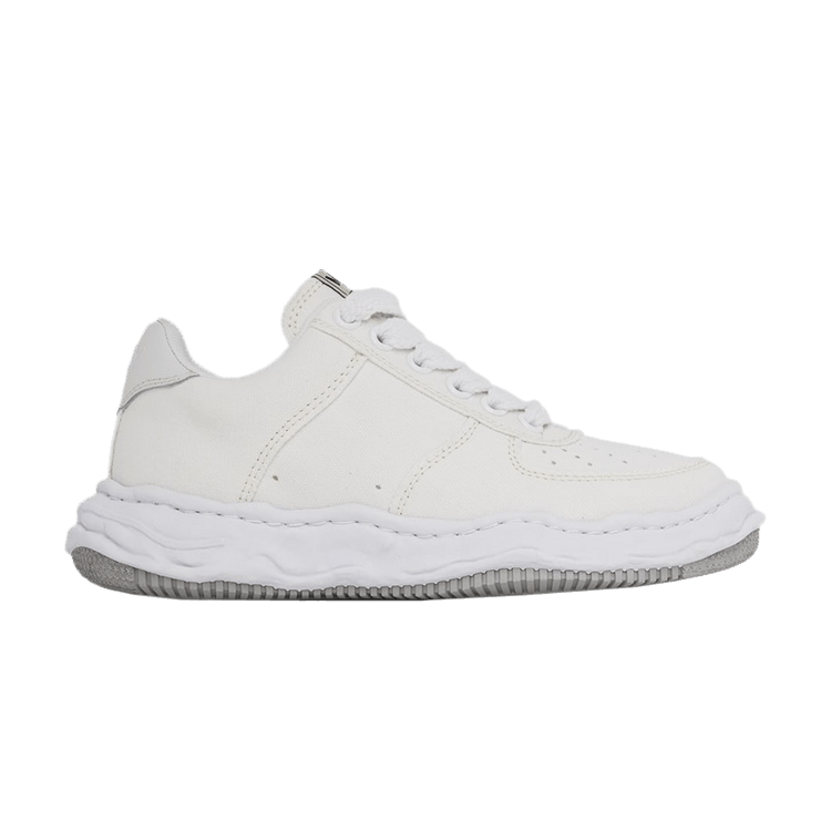 Maison Mihara Yasuhiro Wayne OG Sole Low 'White'