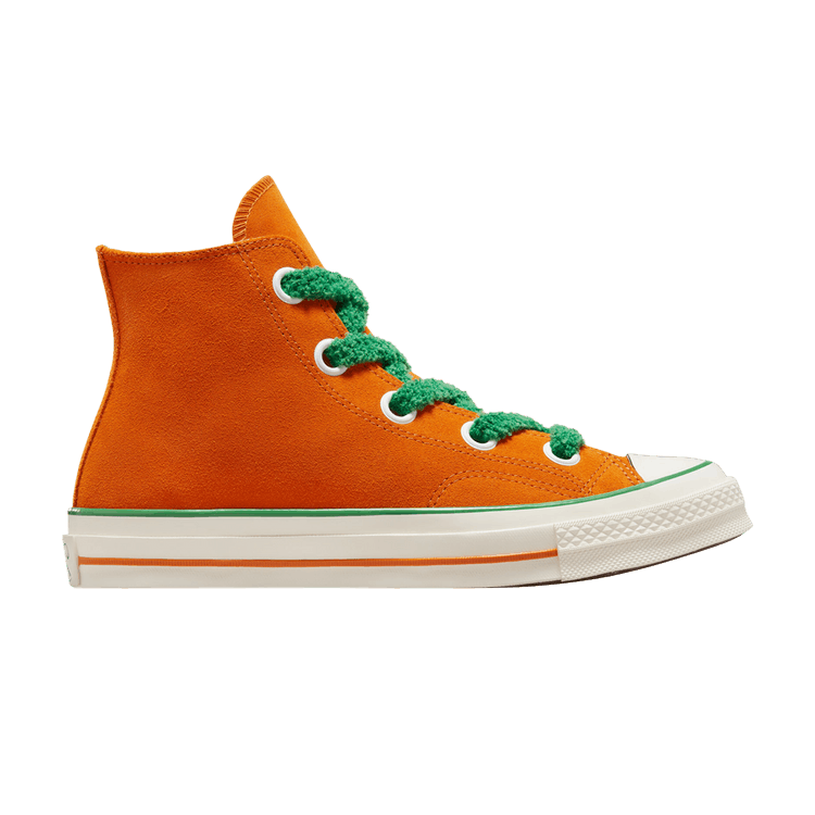 Willy Wonka x Converse Chuck 70 High 'Oompa Loompa'