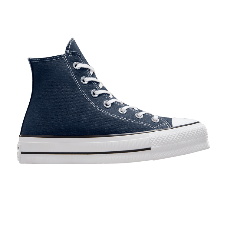 Converse Wmns Chuck Taylor All Star Lift Platform High 'Navy'