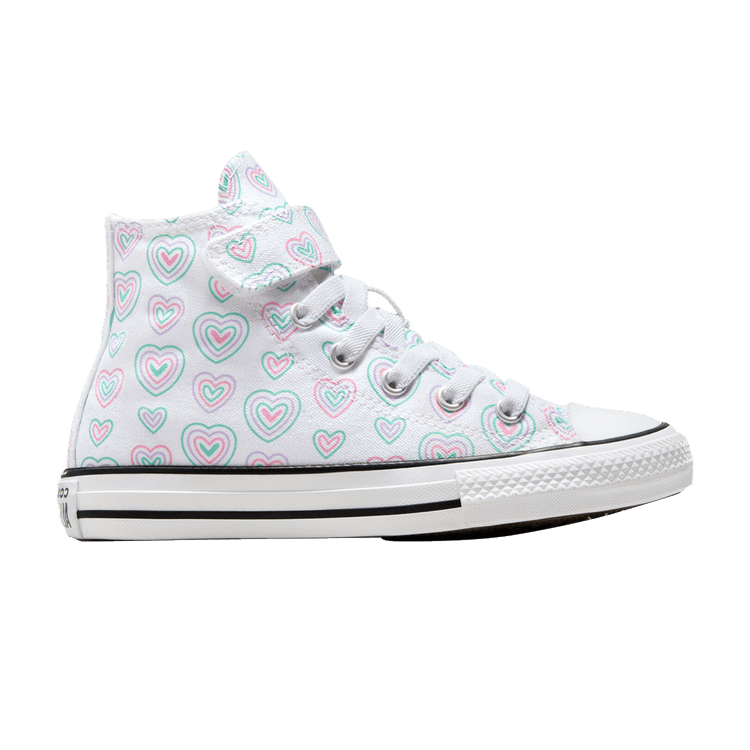 Converse Chuck Taylor All Star EasyOn High PS 'Hearts'