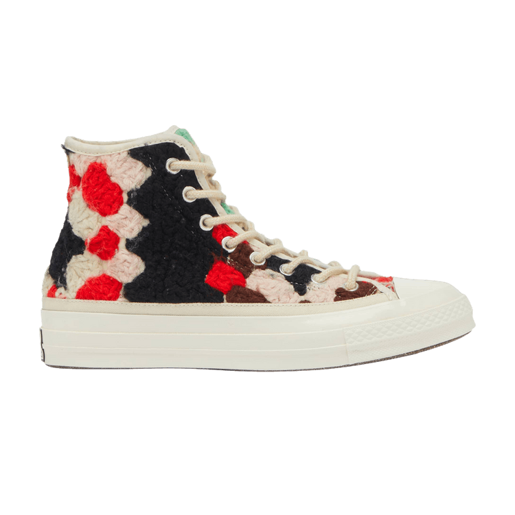 Converse Chuck 70 High 'Crochet Blankets'