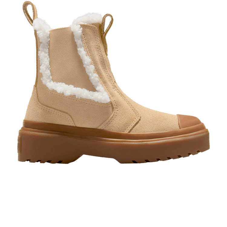 Converse Chuck Taylor All Star Lugged Chelsea Boot PS 'Warm Quarry'