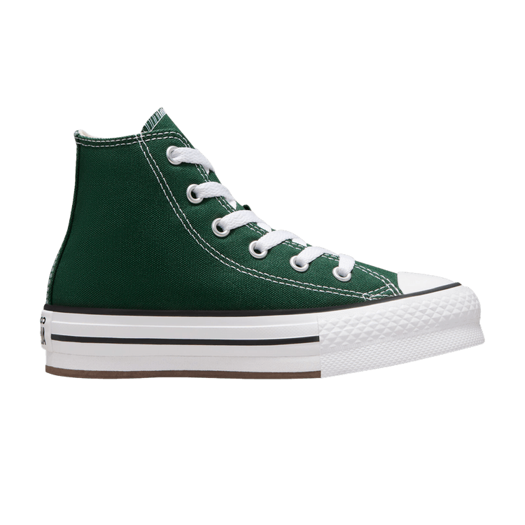 Converse Chuck Taylor All Star EVA Lift High PS 'Green Envy'