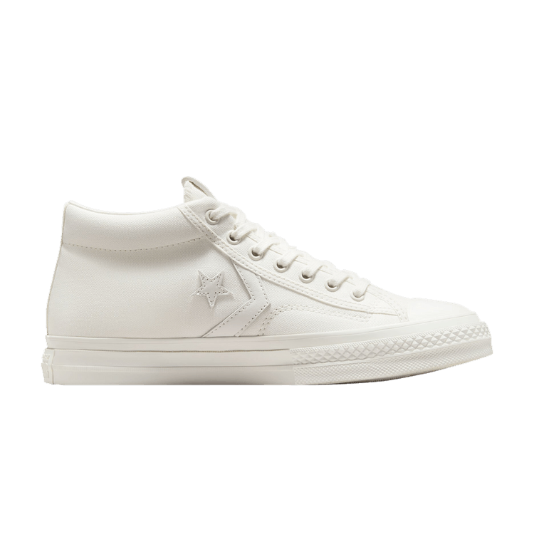 Converse Star Player 76 Mid 'Vintage White'