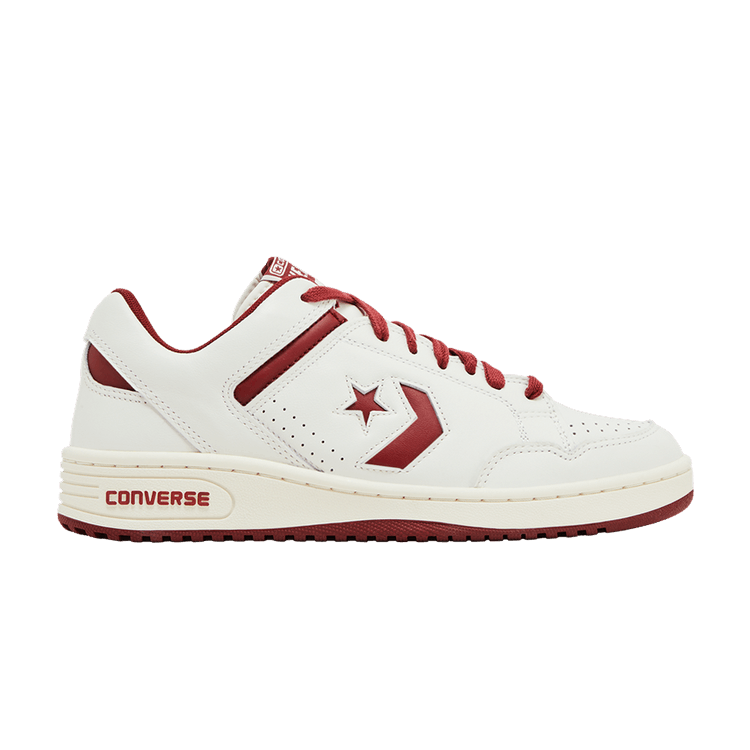 Converse Weapon Low 'Old Money Pack - Syrah'