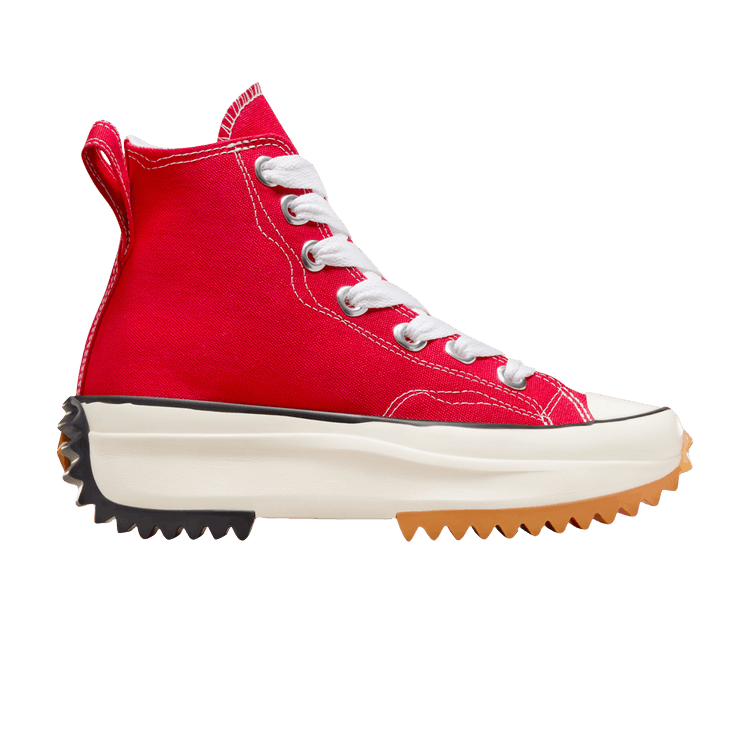 Converse Run Star Hike Platform High 'Sketch - Red'