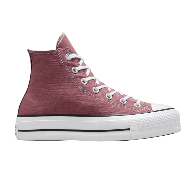 Converse Wmns Chuck Taylor All Star Lift Platform High 'Light Saddle'