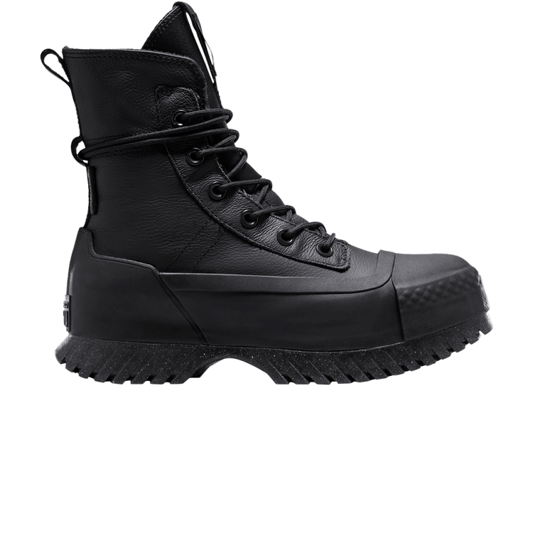 Converse Chuck Taylor All Star Lugged Platform 2.0 X High 'Waterproof - Black'