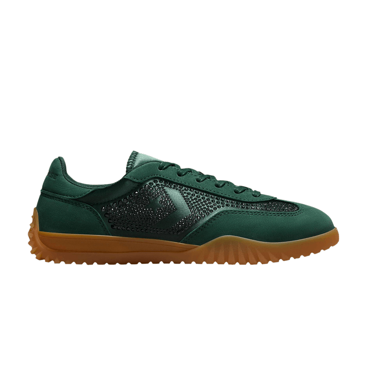 Swarovski x Converse Run Star Trainer 'Deep Emerald'