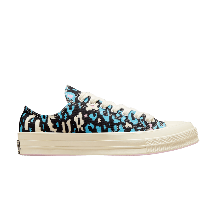 Golf Le Fleur x Converse Chuck 70 Low 'Camo Pack - Teal'