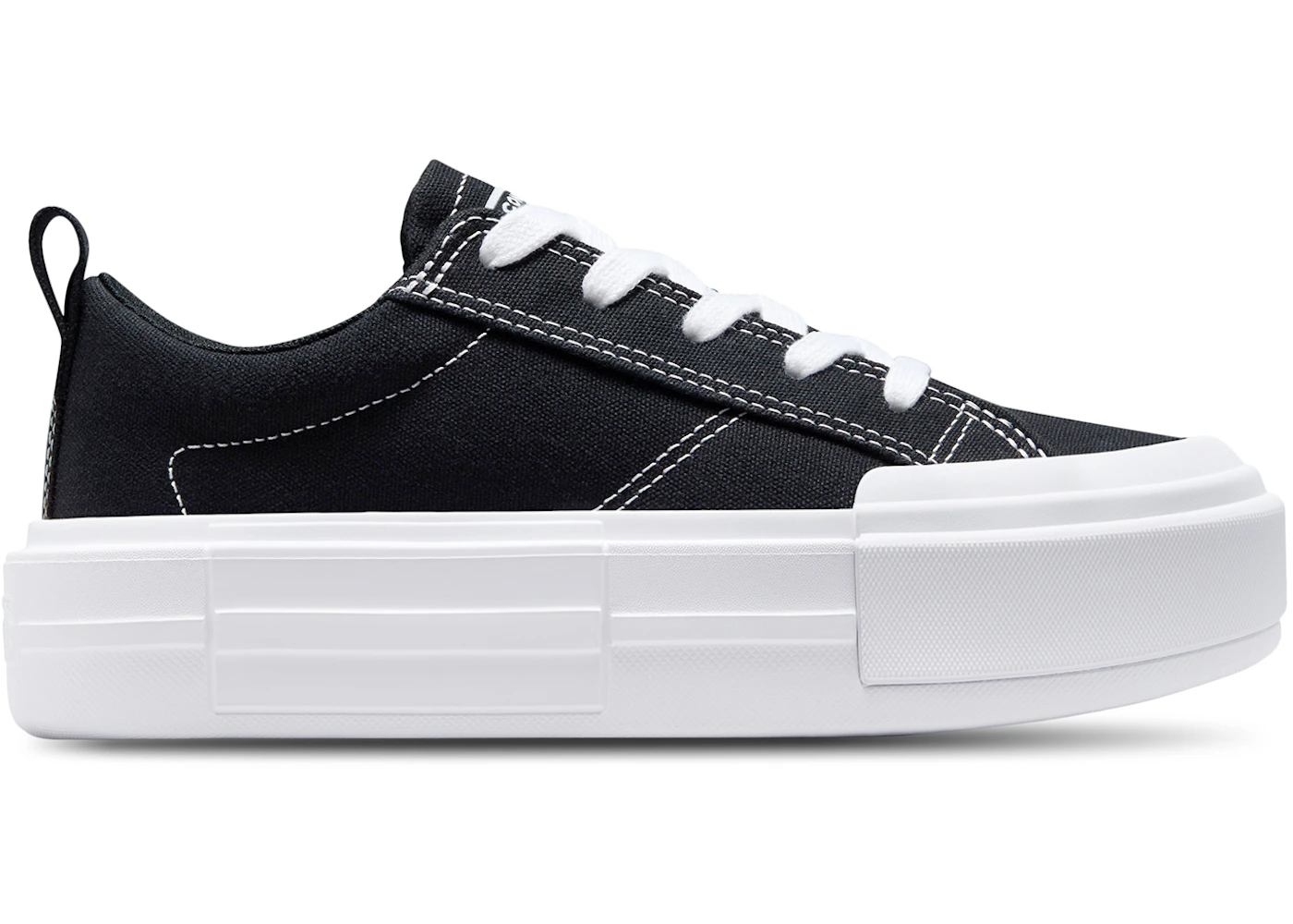 Converse Cruise Low Black White (GS)