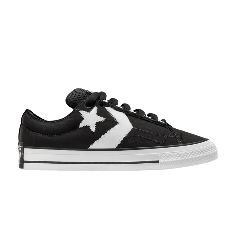 Converse Star Player 76 Low 'Puff - Black White'