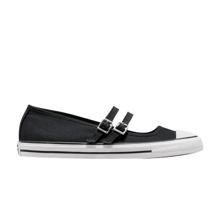 Converse Wmns Chuck Taylor All Star Dainty Mary Jane 'Black Egret'