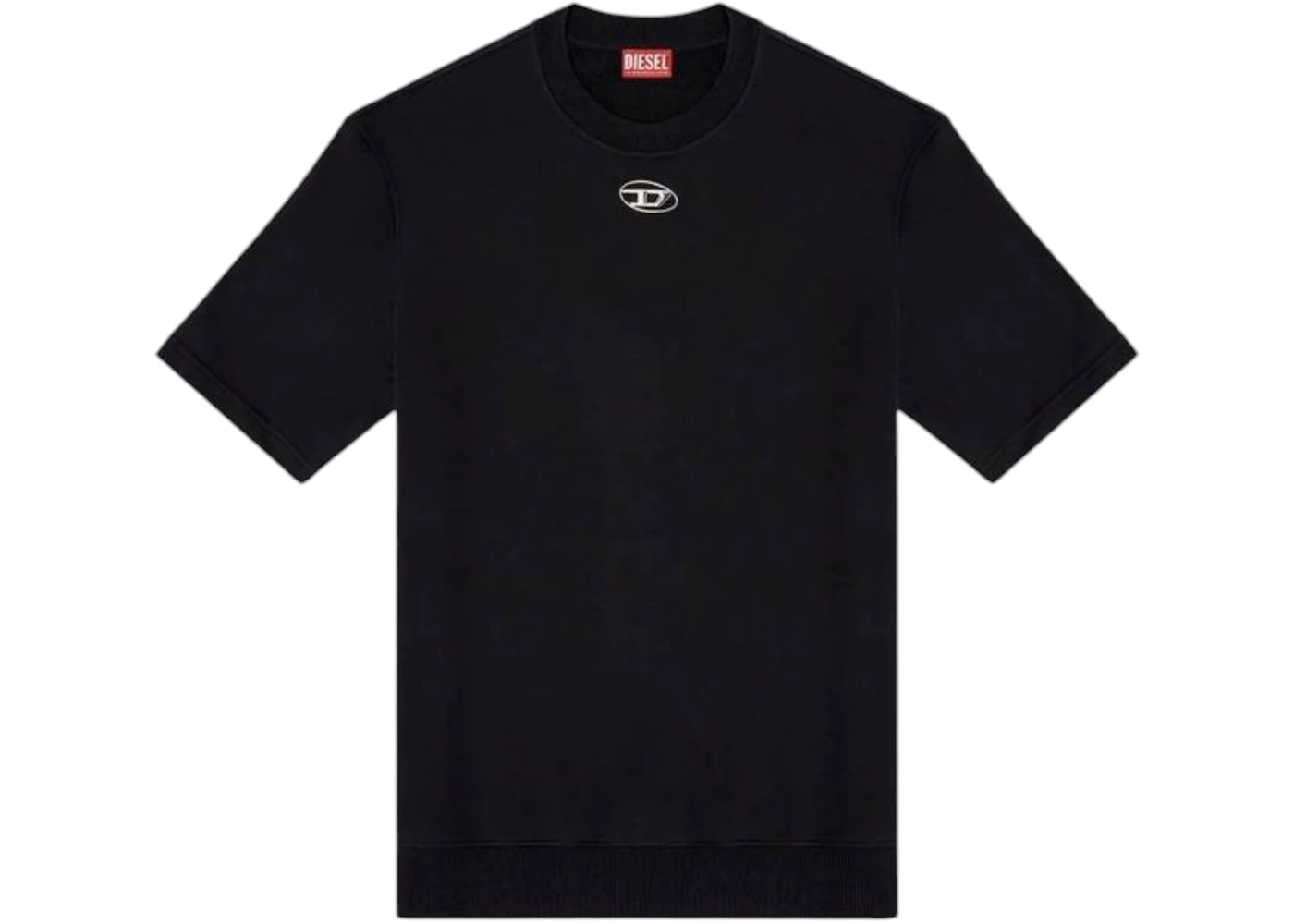 Diesel S-Cooling-L1 Tee Black