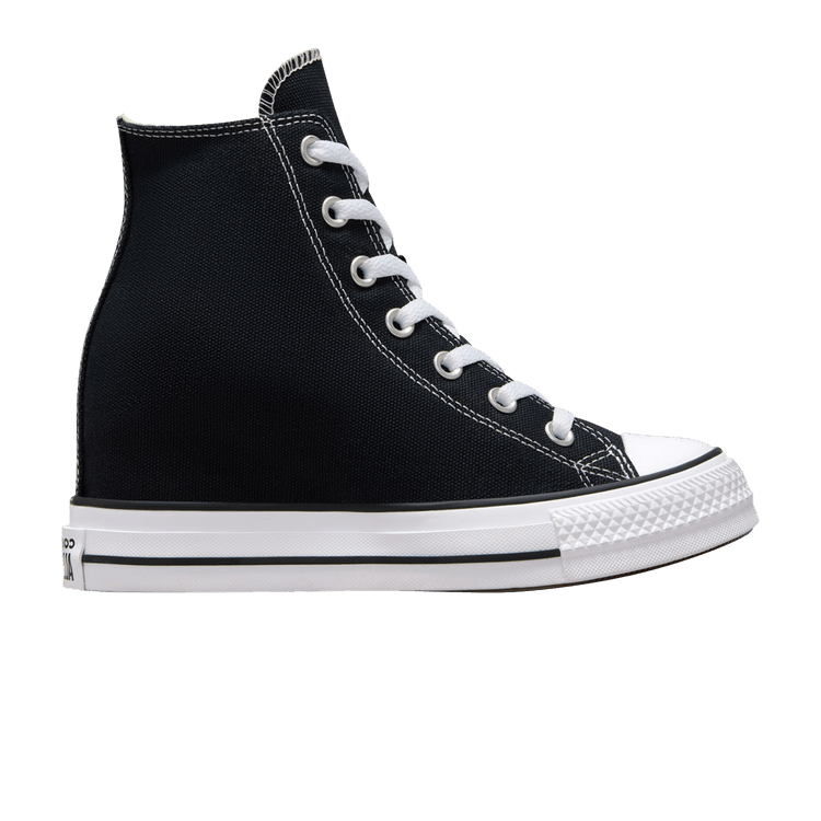 Converse Wmns Chuck Taylor All Star Wedge Platform High 'Black Red Navy'