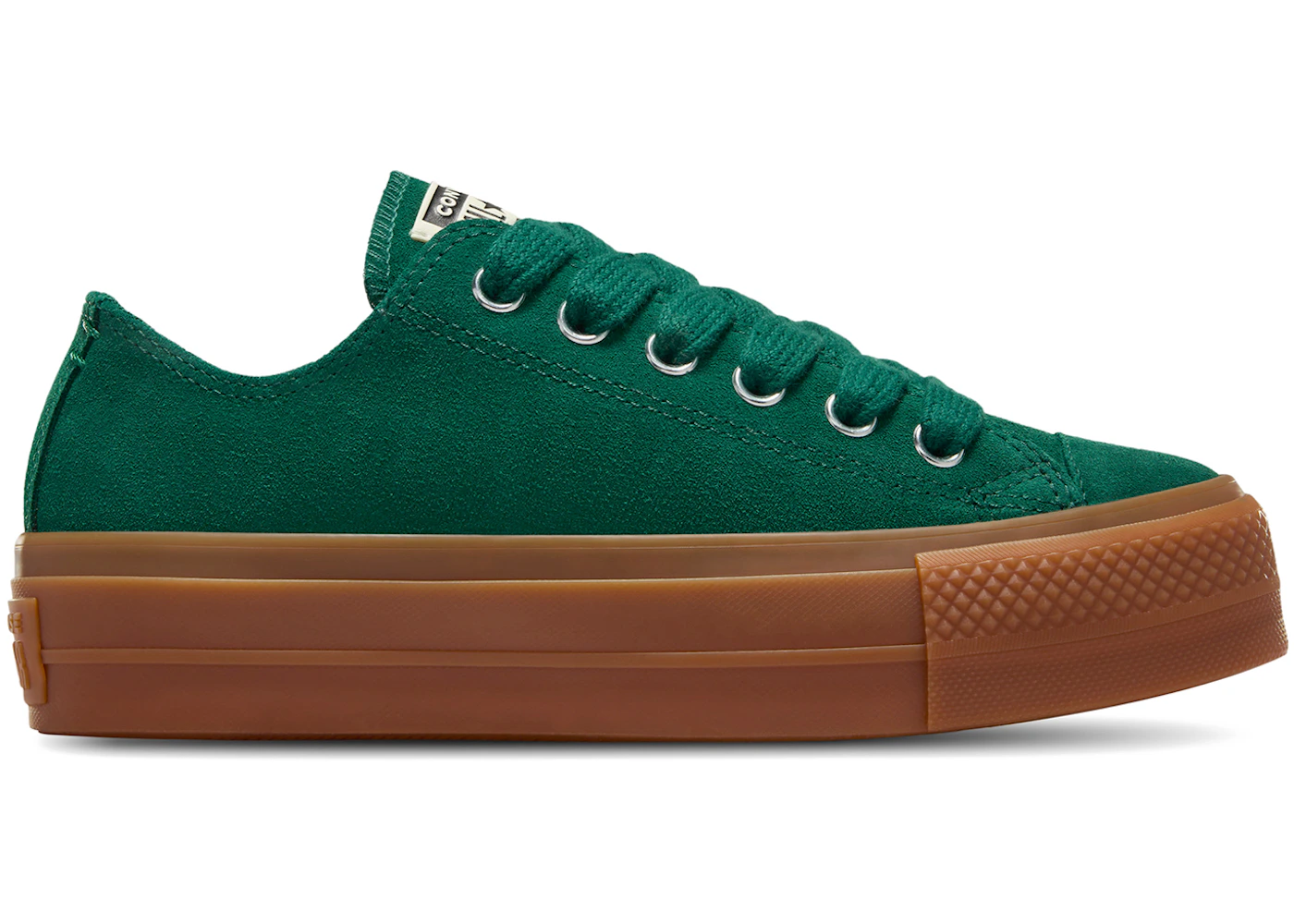 Converse Chuck Taylor All Star Lift Platform Ox Clover Gum (Women's)