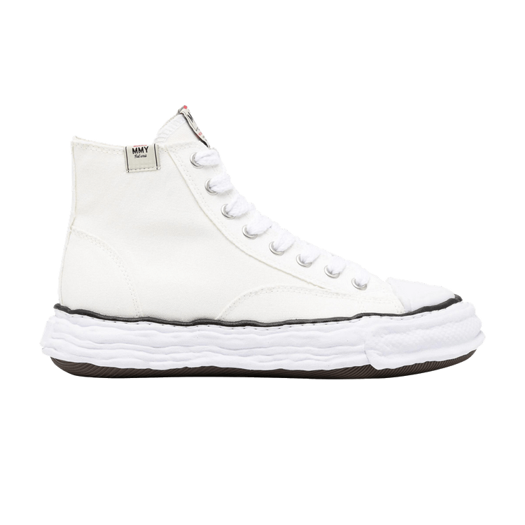 Maison Mihara Yasuhiro Peterson 23 OG Sole Canvas High 'White'