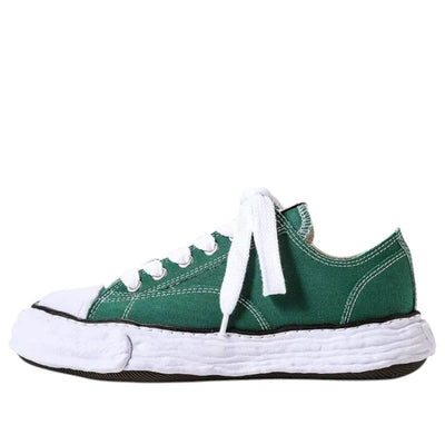 Maison Mihara Yasuhiro Peterson23 OG Low-top 'CL Green'