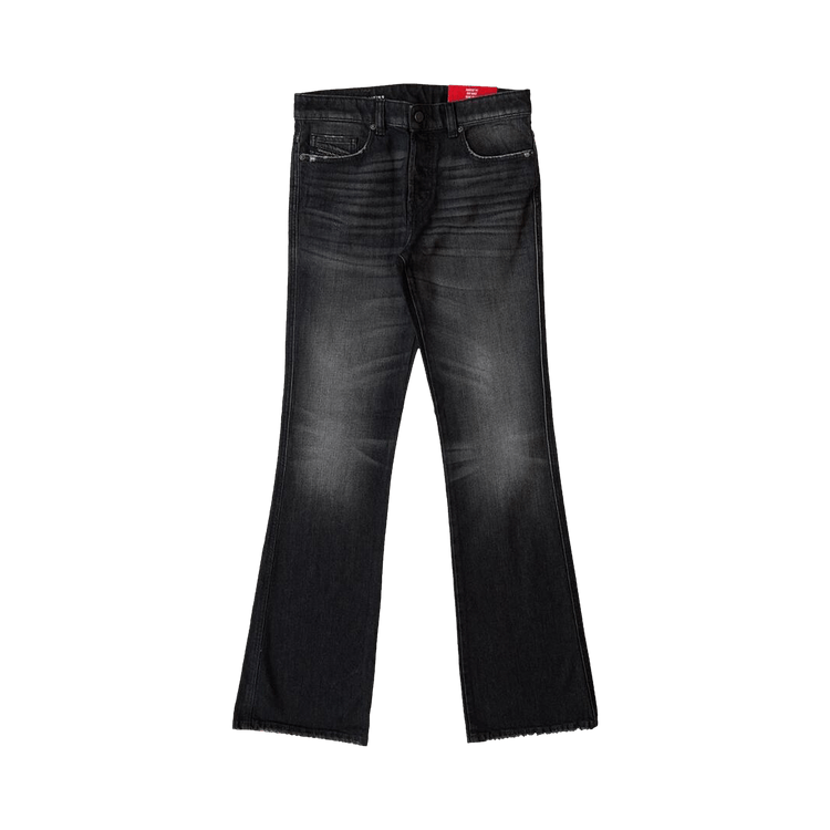 Diesel 1998 D-Buck Trousers 'Black'