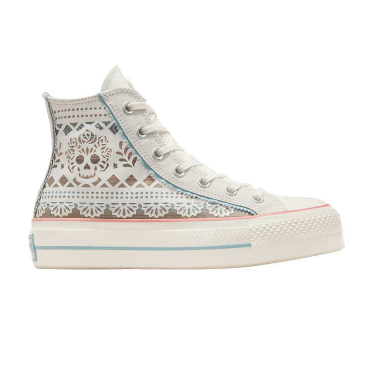 Converse Chuck Taylor All Star Lift High 'Día De Muertos 2024'