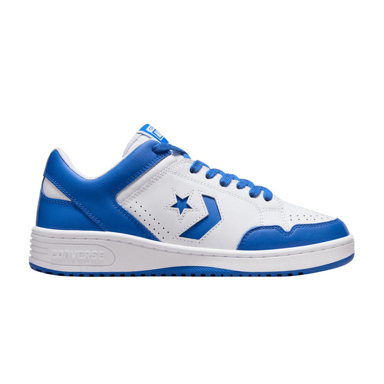 Converse Weapon Low 'White Laser Blue'